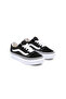 Uy Old Skool Platform Children's Casual Shoes Vn0A3Tl36Bt1 Black - 4