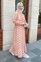 Orange Milos Dress - 3