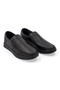 Men's Inside and Outside Genuine Leather Orthopedic Shoes Daily Comfort Classic Casual Shoes - 4