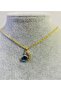 Women's Open Moon Star Sky Necklace - 2