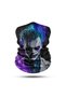 Motorcycle Neck Bandana, Unisex Motorcyclist Face Mask, Outdoor, Women's and Men's, BDKM246 - 3