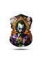 Motorcycle Neck Gaiter Unisex – Outdoor Bandana, Face Mask, and Multi-Purpose Neck Gaiter Bdkm249 - 2