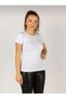Women's Short Sleeve Round Neck Lycra Flexible Bodysuit 4-Piece Bodysuit (4 Pieces) - 2
