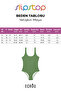 Women's Bellucci Swimsuit Swimsuit - 3