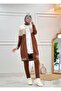 Camelya New Season Triple Tracksuit Set - 3