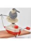 Manual Ball And Rope Wrapping Machine Mac01 - 3