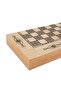 Burning Backgammon Large Size - Large Size Backgammon - Backgammon Set - 3