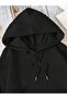 Plus Size Unisex Hooded Sweatshirt - 4