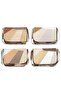 Genuine Leather Summer Light Color Shoulder and Messenger Style Daily Women's Bag - 4
