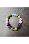 Natural Stone Children's Bracelet - Relieving Stress and Anxiety, Happiness, Joy and Self-Confidence