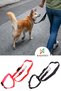 Dog Harness Hands-Free Walking Training Waist Harness Dog Fitness Running Harness - 4
