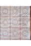 Lace PVC Shelf Cabinet Drawer Cover / Width: 50cm X 5 Mt - Lace Flower 01 - 8