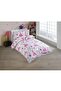 Almira Single (young) Cotton Duvet Cover Set (pillowcase+bed sheet+duvet cover) - 2