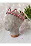 Children's Pink Queen Crown & Wing Set of 2 Birthday Accessories - 5