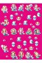 Mermaid Kids Room Wall Sticker - 4
