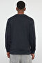 Anthracite Fleece/warm SWeatshirt - Regular Fit TMNAW21sw1208 - 5