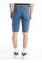 Standard Fit Men's Jean Shorts - 4