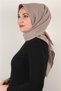 Bambu & Coton Eşarp 3087-10 Çöl Beji - 2