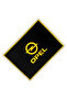 Opel Vectra B Case Torpedo Protection Cover - Yellow Fleece Pillow (1995-2002)| Auto Accessory - 5