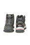 U.S. Polo Assn. Sagan Hi Wmn 4Pr 101811702 Women's Boots Gray 36-40 - 3