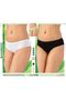 Lux Drm Triple Women's Bamboo Panties 3100 - 4