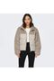Onlwanja Fur Puffer Mıx Jacket Cc Otw Women's Coat - 15292945