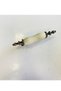 Porcelain Metal Furniture Handle. Cabinet Drawer Handle Kulb. Asos64Mm -Stk3099 - 5