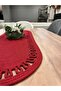 Jute, Wicker, Runner, American Service, Souple, Table Cover, Coffee Table Cover, Decor, Respirator - 5