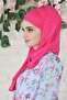 Drawstring Combed Cotton Bonnet Shawl,bt-1 - 2