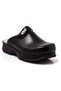 Black Orthopedic Slippers Doctor Nurse Hospital Cook Slippers - 4
