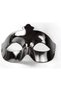 Black Color Masquerade Costume Party Venetian Ball Mask - 2