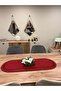 Jute, Wicker, Runner, American Service, Souple, Table Cover, Coffee Table Cover, Decor, Respirator - 3
