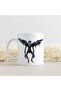 Death Note Patterned Designed Mug - 2