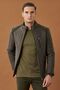 Altınyıldız Classics Khaki Men's Coat 4A0824100001 - 4