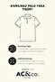 Men’s Coral Slim Fit Shrink-Resistant Cotton Polo Shirt with Wrinkle-Free Finish - 4