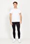 Warm Breathable Flexible Thermal Standard Fit Regular Fit Underwear T-Shirt - 3