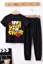 Kids Good Things Bottom - طقم بدلة رياضية علوية