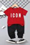 Kids Icon Bottom - طقم بدلة رياضية علوية
