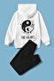 Children's Yin & Yang Tracksuit