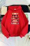 Unisex Cosplay Haikyuu Printed Sweatshirt