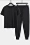 Comfortable Design Unisex Lets Watch the Sunset 2-Piece Tracksuit Set - 2