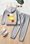 مجموعة ملابس رياضية للأطفال Good Things