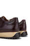 Men's Genuine Leather Brown Casual Shoes - 5