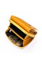 West Polo Genuine Leather Women's Small Wallet Card Holder - 4