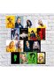 Billie Eilish Wall Posters (A5 No:3)