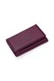 West Polo Genuine Leather Women's Wallet Card Holder with Lots of Cards