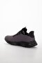 Men's Black Smoked Casual Lightweight Comfortable Lace-up Sneakers Mesh Orthopedic Sneakers - 7