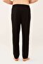 Men's Navy Blue Pajama Bottoms 18471 - 3