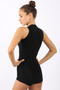 Zippered Body Panty Type Liposuction Firming and Gathering Corset - 4