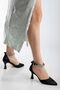 Women's Satin Evening Shoes